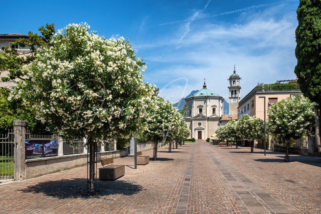 Riva del Garda | Das schöne Riva im Norden des Gardasees