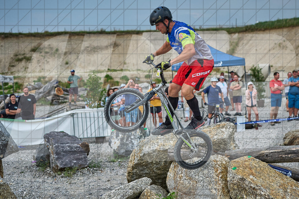 Trials European Youth Games | 16.08.2025: Trials European Youth Games in Purgstall an der Erlauf Foto: © 2025 Martin Bihounek / martinbihounek.comInsta: @martinbihounekcom