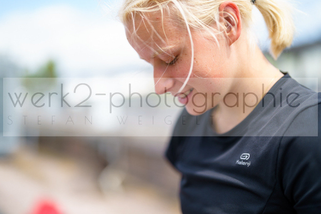 Training Oberhof | LOTTO Thüringen Arena Oberhof am 28. Juni 2024