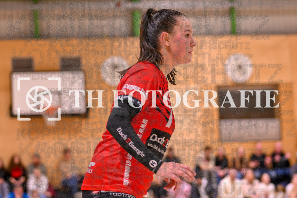 GER, SG Maulburg/Steinen - TuS Helmlingen, Handball, Suedbadenliga, 14. Spieltag, Saison 2023/2024, 17.02.2024 | Lena Marie Hlawarschek (SG Maulburg/Steinen, #07)

GER, SG Maulburg/Steinen - TuS Helmlingen, Handball, Suedbadenliga, 14. Spieltag, Saison 2023/2024, 17.02.2024

Foto: TH Fotografie/Thomas Hess