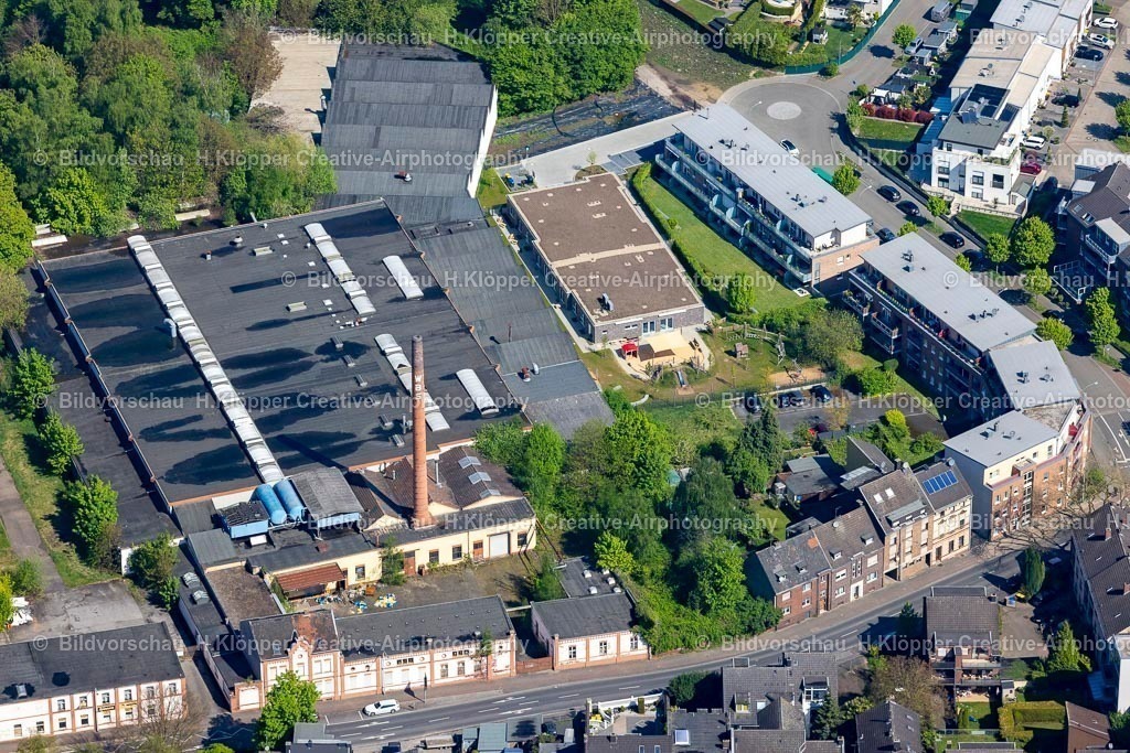 Luftbilder Mönchengladbach-1029 | Luftbildfotografie Mönchengladbach - Realisiert mit Pictrs.com