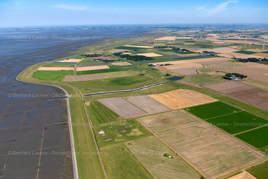 4037354 | Nordseeküste bei Westerkoog