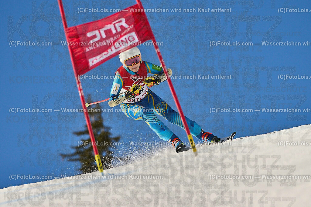 ALP4625_WCM-SuperGiant_Kat-C_Peneva Tetiana | (C)FotoLois.com, Alois Spandl, World Criterium Masters Ski Alpin 2023 Hochkar, SuperGiantSlalom, Kategorie C, Mi 22. März 2023.