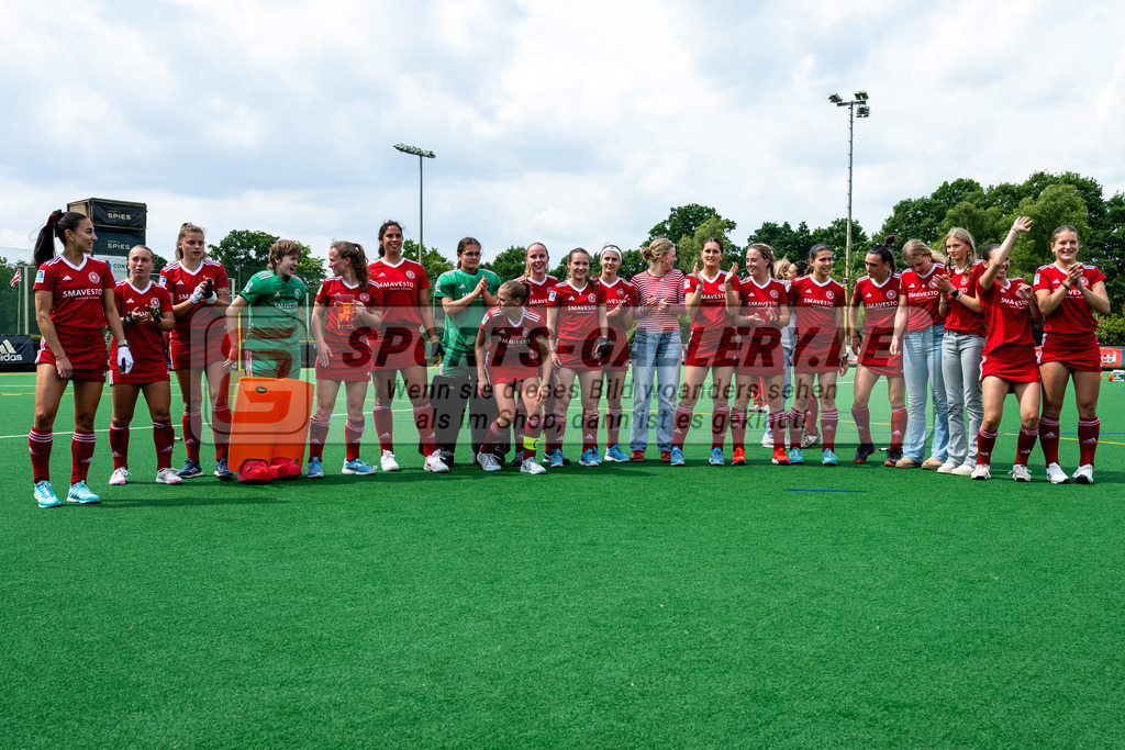 BHC Damen - TSV 3-1 24.05.25 SG-7351 | Klassenerhalt 1. Bundesliga,