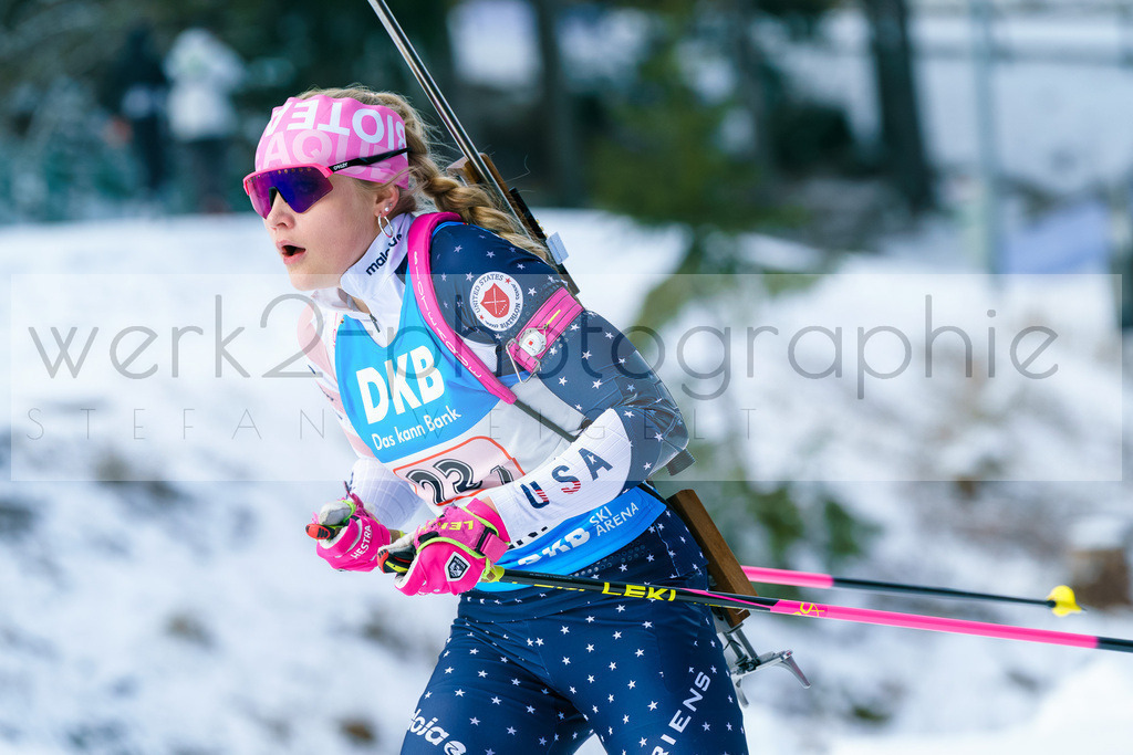 Deutschlandpokal Oberhof | Deutsche Meisterschaft Biathlon und 5. DSV JOKA Deutschlandpokal Biathlon in der LOTTO Thüringen ARENA am Rennsteig Oberhof