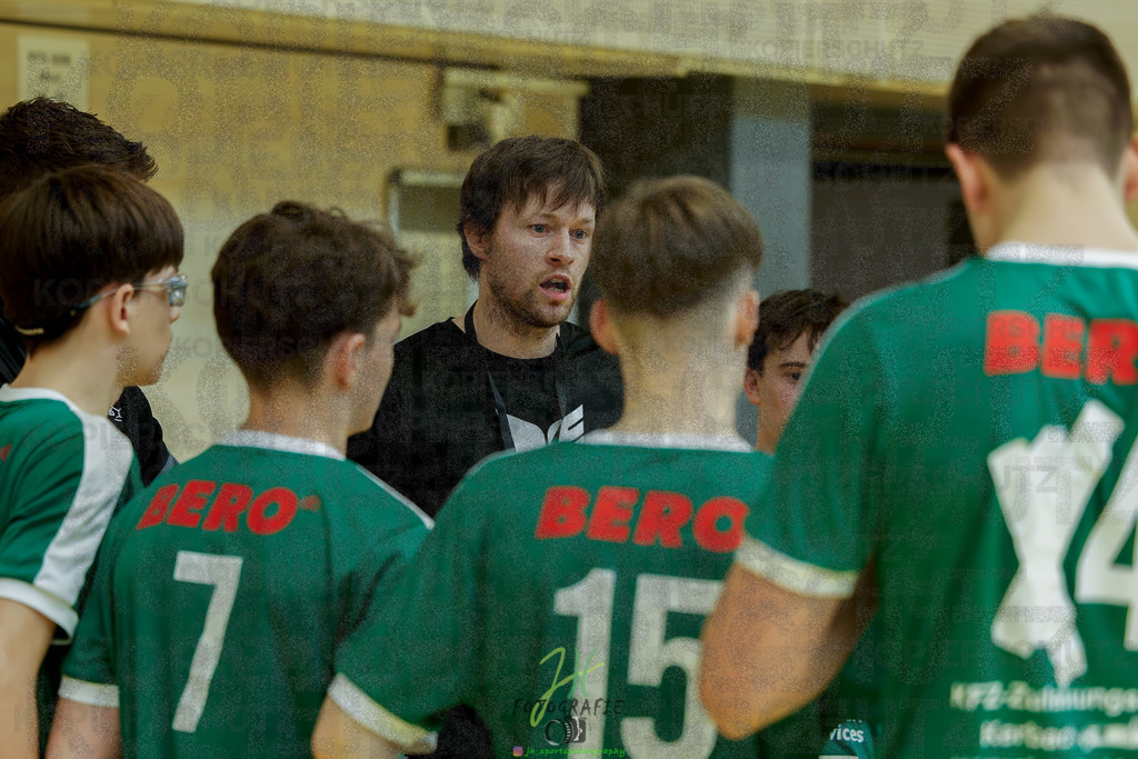 mJC-Regionalliga, Halbfinale Hessenmeisterschaft; HSG Dutenhofen/Münchholzhausen - TSV Pfungstadt | mJC-Regionalliga, Halbfinale Hessenmeisterschaft; HSG Dutenhofen/Münchholzhausen - TSV Pfungstadt am 15.03.2025 in Münchholzhausen (Sporthalle Münchholzhausen)Photo © 2025 - Jörg Heinrich - Realisiert mit Pictrs.com