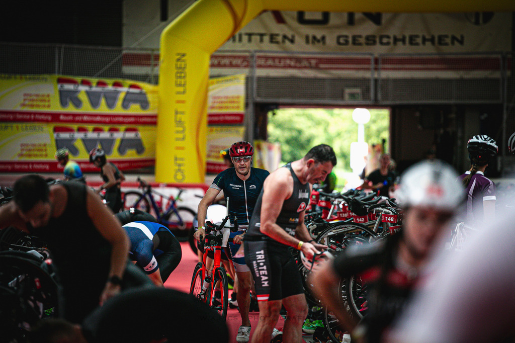 _V7A0900 | AUSTRIA, 3.08.2025, Linz, ALOHA TRI TRAUN Photo: WAPICS / Andreas Willdoner