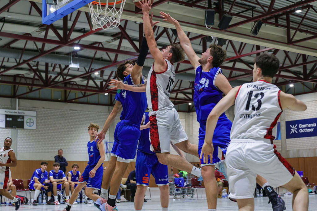 Regio BAYER GIANTS vs NEW Elephants Grevenbroich-107 | Fotos von Basketballspielen aus dem Raum NRW fotografiert von Gero Mueller-Laschet und Daniel Schaefer - Realisiert mit Pictrs.com