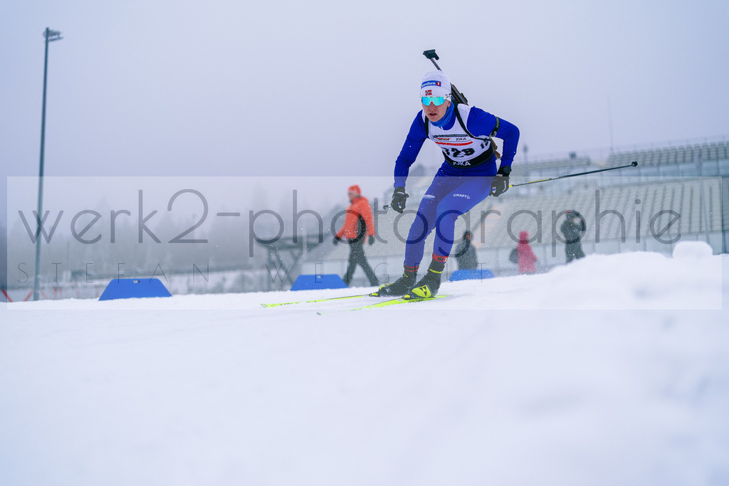 Deutschlandpokal Oberhof | Deutsche Meisterschaft Biathlon und 5. DSV JOKA Deutschlandpokal Biathlon in der LOTTO Thüringen ARENA am Rennsteig Oberhof