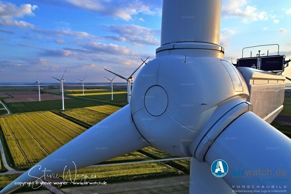 Nordfriesland-Windpark-Cecilienkoog-12.05.2023-airwatch-wagner-DJI_0133 | default