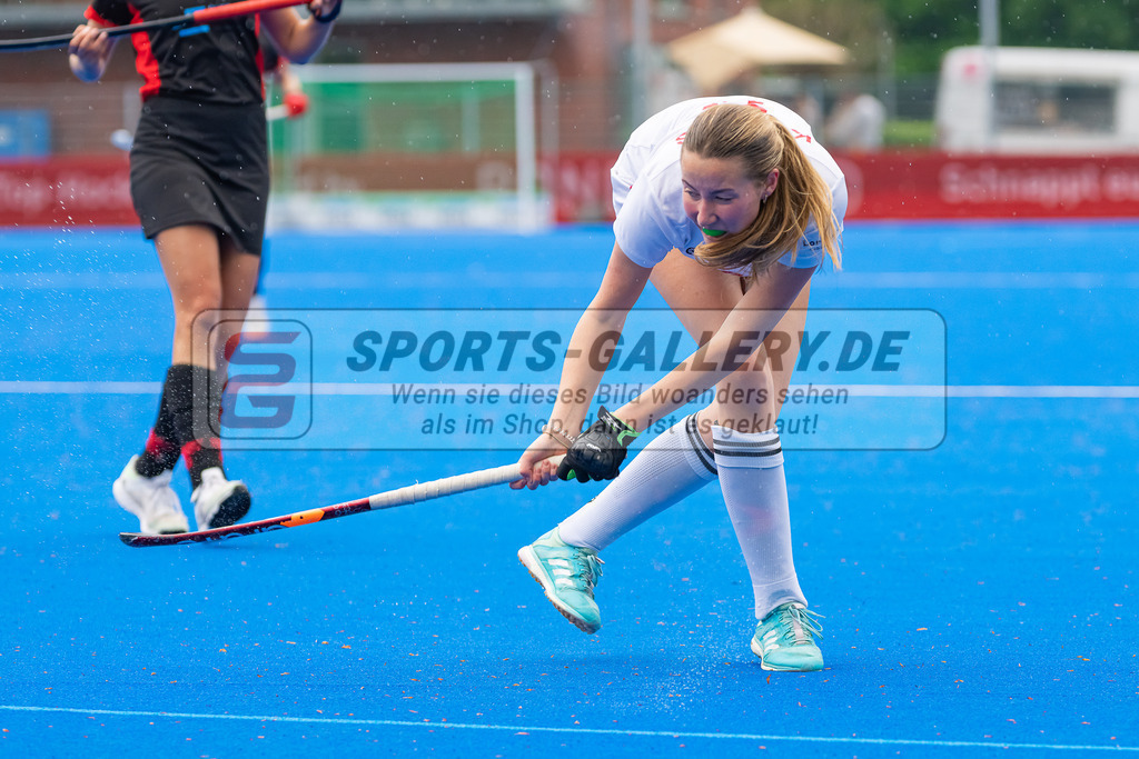 HK_20230507_108096 | 2. Bundesliga Damen Crefelder HTC - DSD Düsseldorf am 7.5.2023 Crefelder HTC ( CHTC ), Krefeld  ,
