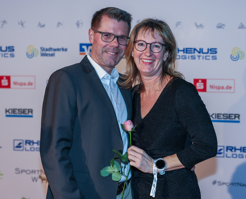 top-top.de250214-096 | Die 3. Weseler SportNacht, die große Sportgala mit Ehrungen der Weseler Sportler des Jahres 2024 findet am Freitag, den 14.02.2025 im Festzelt an der Rheinpromenade statt.Foto: Erwin Pottgiesser