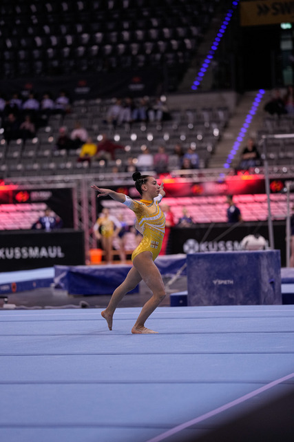 DTBPokalStuttgart50233 | 41. DTB Pokal Stuttgart 2026 19.-23.03.2026 in der Porsche Arena (Stuttgart) - 20260321 - Junior Team Challenge Frauen - Subdivision 1
