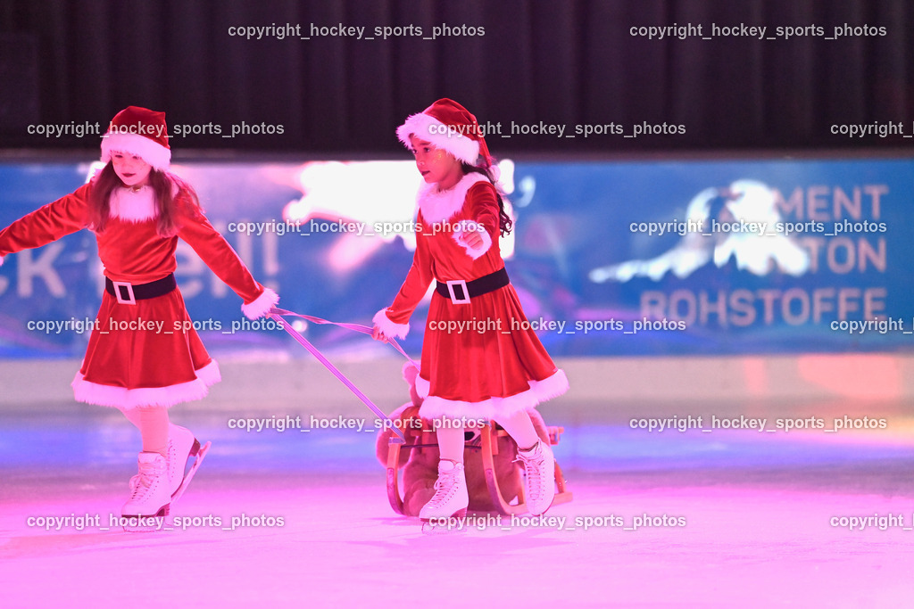 Eishallen Eröffnung Eberstein | Eishallen Eröffnung Eberstein, Eishallen Eröffnung Eberstein am 07.12.2024 in Eberstein (Halle Eberstein), Austria, (Photo by Bernd Stefan)