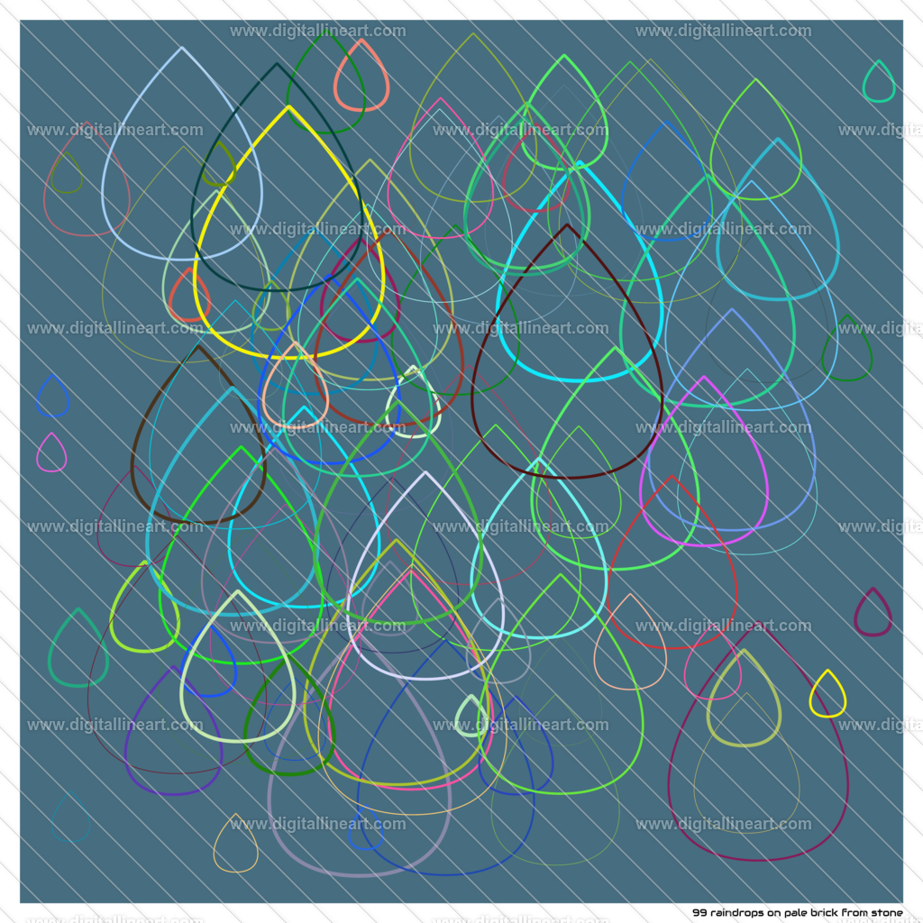 99-raindrops-pale-brick-from-stone | digitallineart - Realisiert mit Pictrs.com