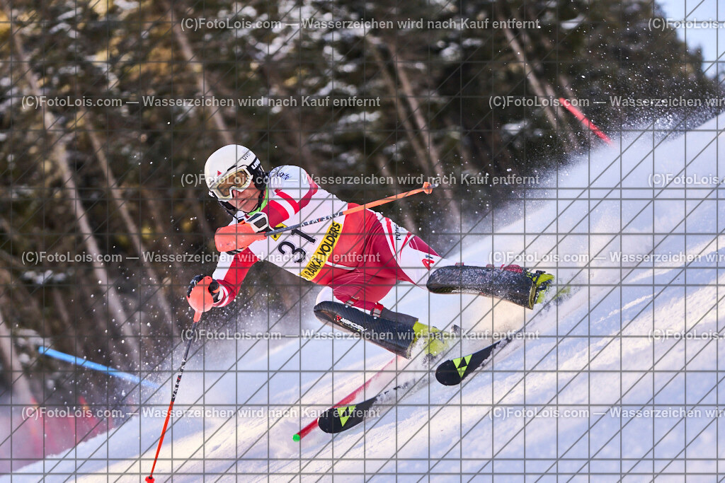 ALP6446_MASTERS-OeM-SL_Glungezer_Schoner Stefan | Alpine Österreichische Mastersmeisterschaften auf dem Glungezer. Tiroler Skiverband, SC Volders, SLALOM - 2. Durchgang, So 2. März 2025.