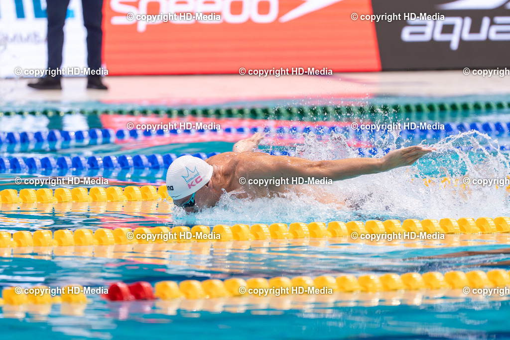 Deutsche Meisterschaften Schwimmen 2026 | HD-Media