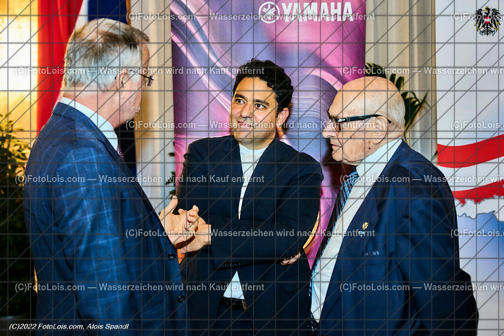 ALP3766_CHOPIN-Gesellschaft_Jubilaeum_Reindl-Javorkai-Kanitzer | (C)FotoLois.com, Alois Spandl, Festveranstaltung '70 Jahre internationale CHOPIN-Gesellschaft in Wien' mit Einladung durch den Bürgermeister der Bundeshauptstadt Wien, Dr. Michael Ludwig (vertreten durch Mag. Thomas Reindl), Wappensaal des Wiener Rathauses, Sa 29. Oktober 2022.