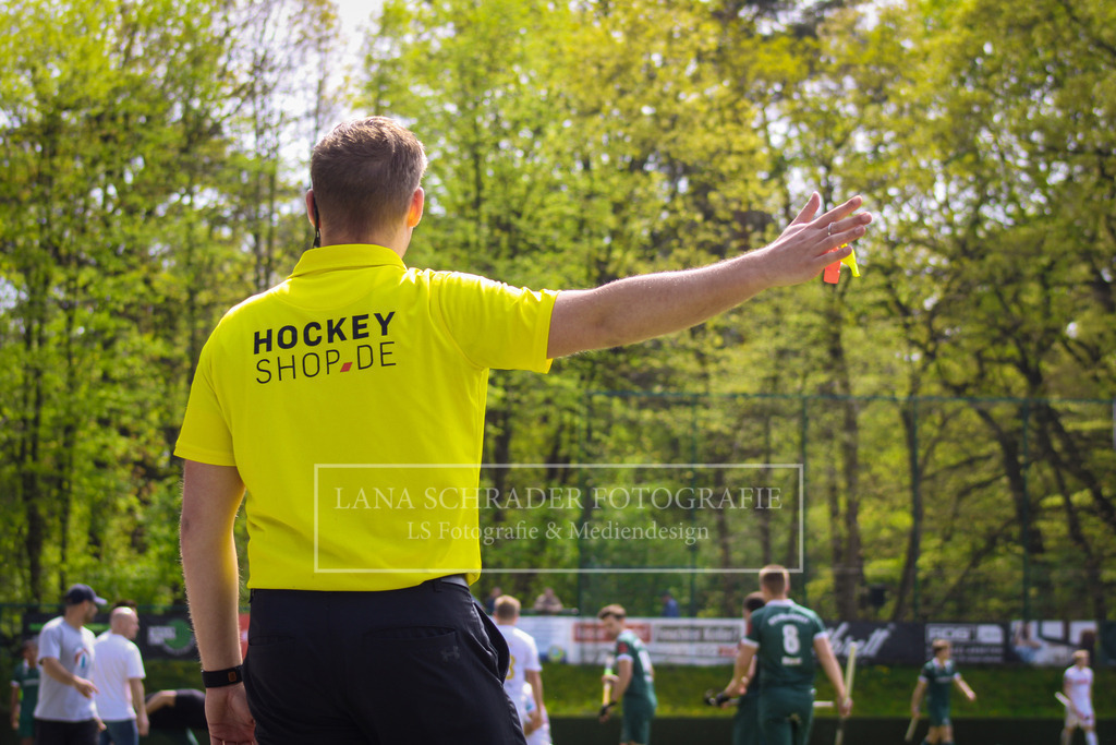 Bundesliga Herren HTC Uhlenhorst Mülheim - Rot-Weiß Köln 13.04.24 Mülheim-085 | lanaschraderfotografie - Realisiert mit Pictrs.com