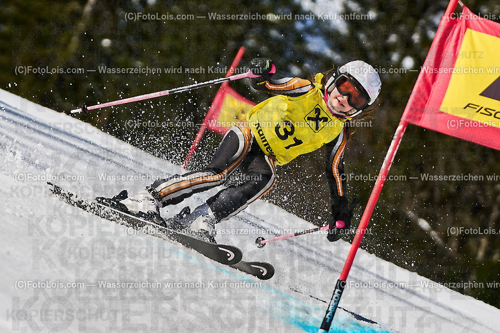 ALP4374_Steir-KINDER-LM_RTL_Loser_Marak Olivia | (C)FotoLois.com, Alois Spandl. SteirerSki KINDER-Cup Riesentorlauf-Landesmeisterschaft am Sandling/Loser in Altaussee, So 25. Februar 2024.