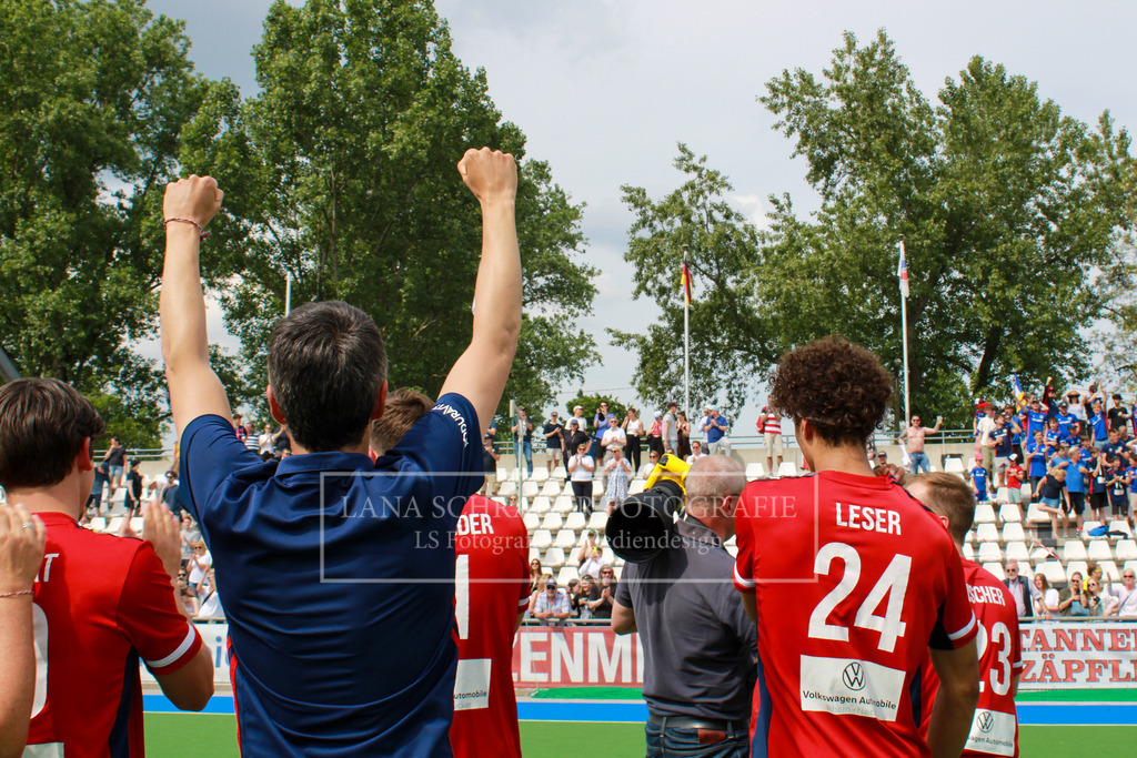 BUNDESLIGA HERREN VF3 MHC-CHTC 21.05.2023 | lanaschraderfotografie - Realisiert mit Pictrs.com