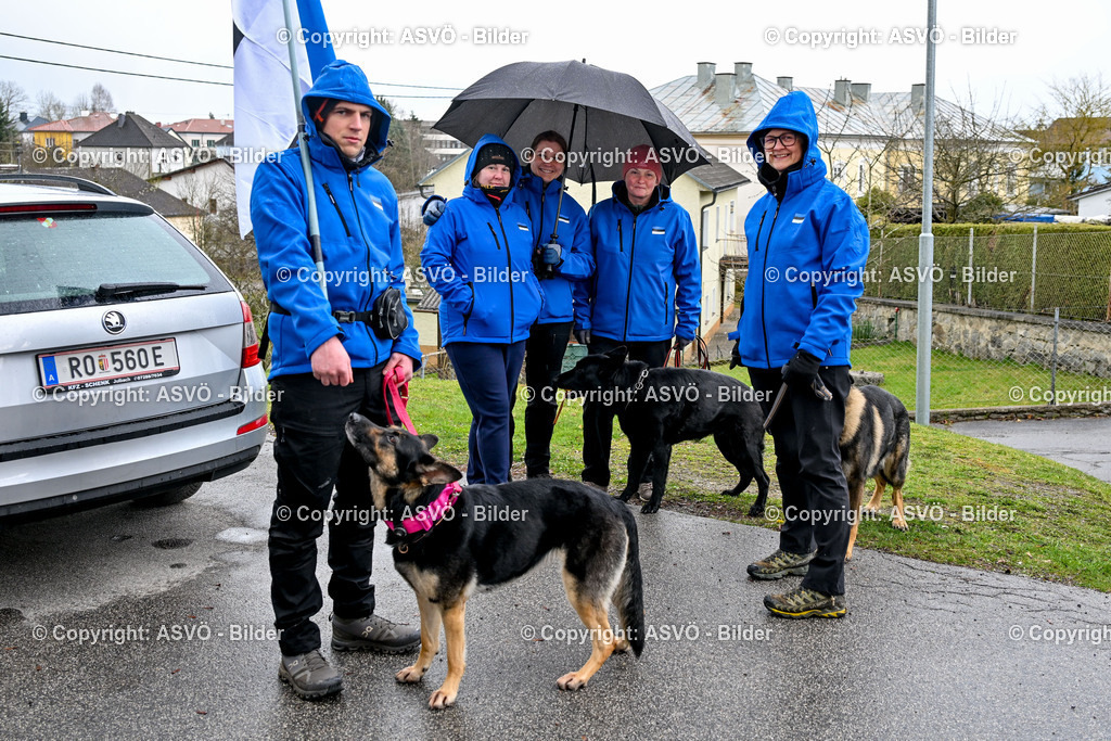 ASVÖ_ Tracking Dog World Championship 2025_ 31.03.2025-164 | 31.03.2025, AUT, ASVÖ, Tracking Dog World Championship // FCI IGP Fährtenhundeweltmeisterschaft 2025©fodo.media / Harald Dostal - Realisiert mit Pictrs.com
