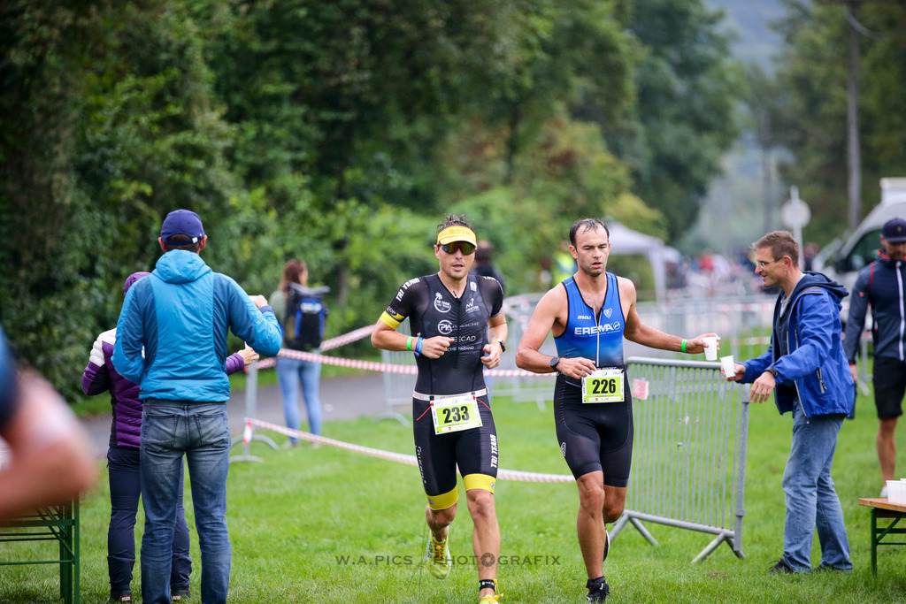 TRIRUN LINZ TRIATHLON 2025 | AUSTRIA, 14.09.2025, Linz, TRIRUN LINZ TRIATHLON 2025, Photo: WAPICS / Andreas Willdoner