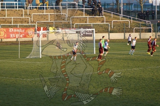 BFC Dynamo vs. FSV Budissa Bautzen 196 | mythos-online-redaktion