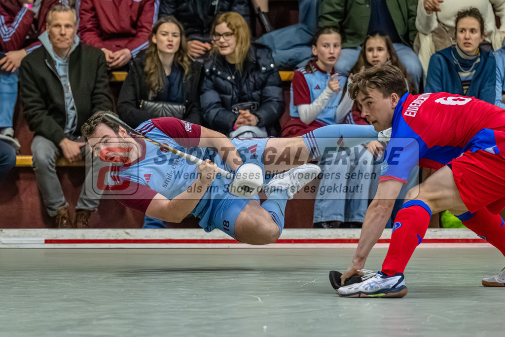SM_20260116-DZ9_0135 | 1.Bundesliga Hallenhockey  (M) UHC - GTHGC /  8:4 (6:2)