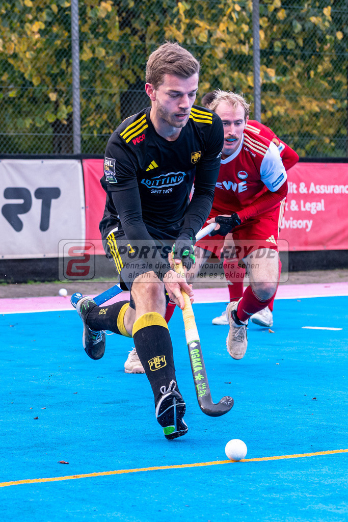 SM_20241012-D5A_5509 | 1.Bundesliga Feldhockey (M) HTHC - RWK /n.P. 10:9 (1:0,3:3)