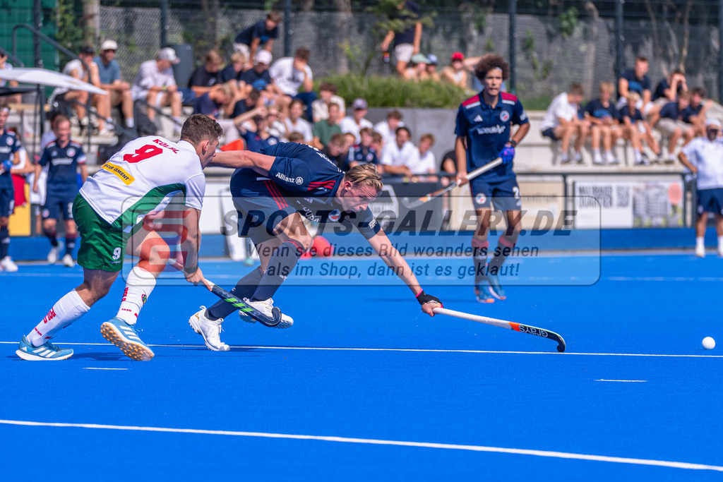 SM_20240908-D5A_0337 | 1.Bundesliga Feldhockey (M) HPC - MHC / 2:1 (1:1)