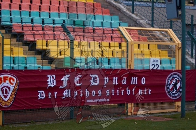 BFC Dynamo vs. Hertha BSC U23 002 | mythos-online-redaktion