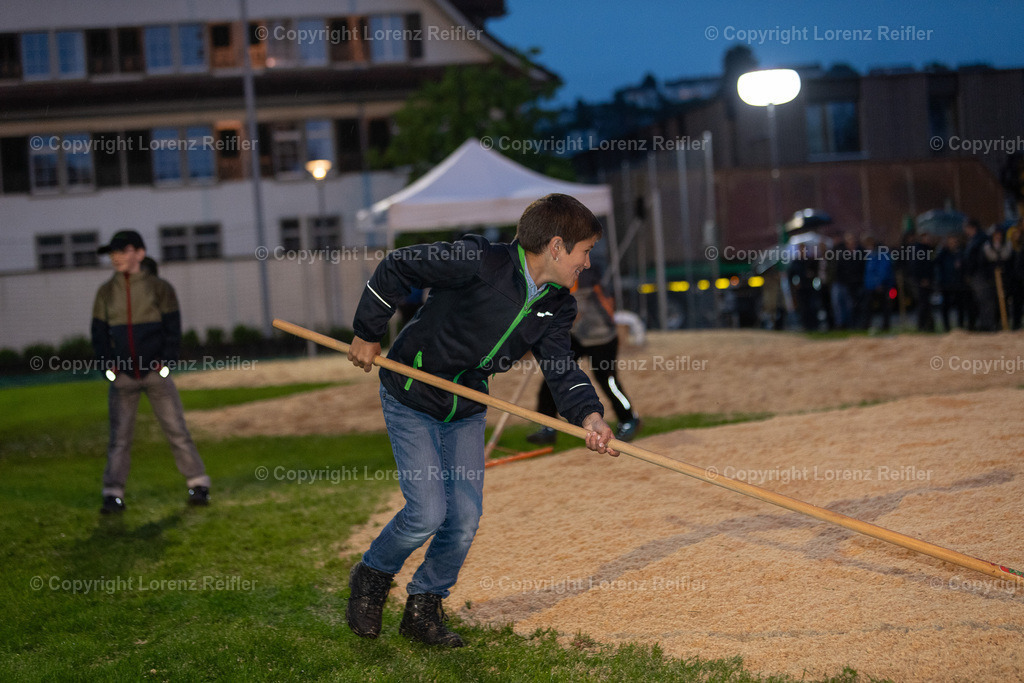 Schwingen -  Herisauer Obetschwinget 2024 | Herisau, 1.6.24, Schwingen - Herisauer Obetschwinget.