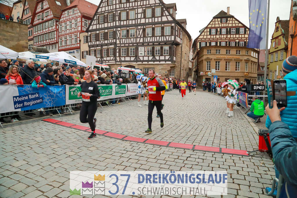 VR Bank Hauptlauf 10000m | 3 Koenigslauf 2023 - Realisiert mit Pictrs.com