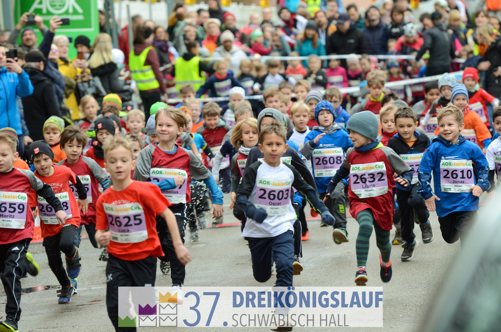 AOK JuniorCup 400m | 3Koenigslauf 2023 - Realisiert mit Pictrs.com