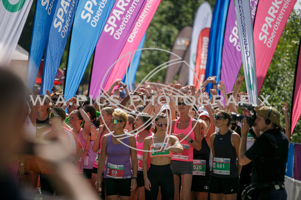 20250622-AW_M2908 | AUSTRIA, 22.06.2025, Linz, OOEGK Frauenlauf Linz Photo: WAPICS / Andreas Willdoner