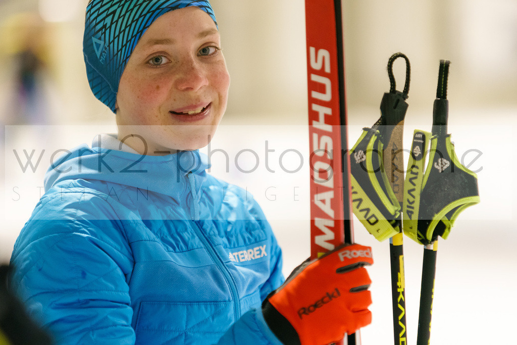 Thür. Meisterschaften Biathlon 03./04.02.2024 | Thüringer Meisterschaften Biathlon 3./4. Februar 2024 in der Skihalle Oberhof