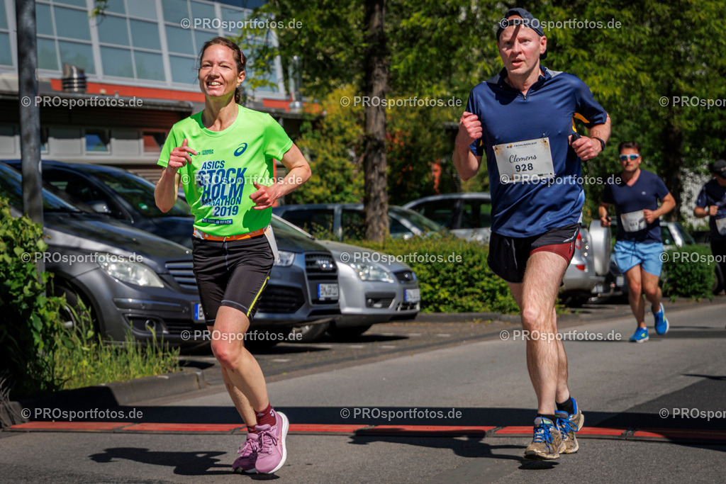 GVG-Frühlingslauf; Frechen, 11.05.2025 | Impressionen vom GVG-Frühlingslauf am 11.05.2025 in Frechen (Nordrhein-Westfalen). 