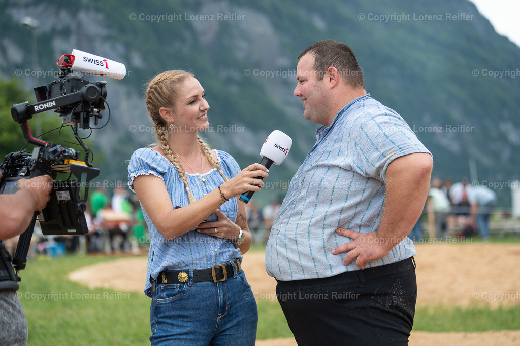 Schwingen -  Glarner Bündner 2024 | Glarus, 20.5.24, Schwingen - Glarner Bündner.