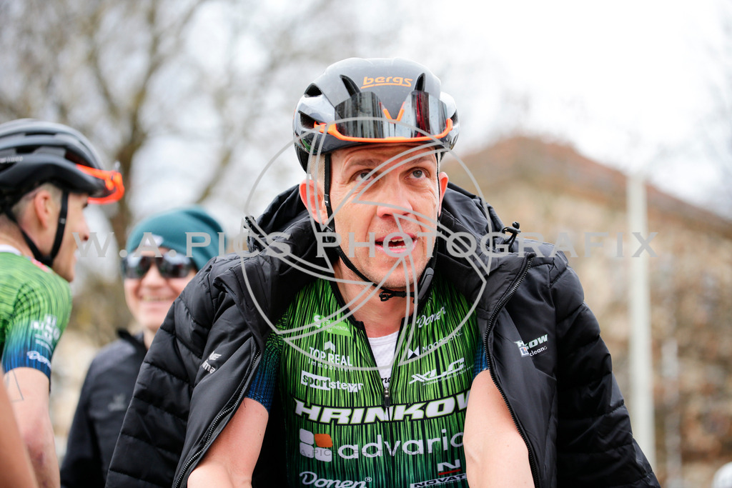 ..... | AUSTRIA, Leonding, 30.03.25, Leonding Saisoneröffnungsrennen CYCLING LEAGUE AUSTRIA, Image Shows: , Foto: Wapics/WILLDONER A.