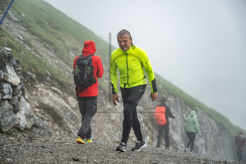 20240707_DB15235 | Nebelhorn-Berglauf 2024 am 07.07.2024  in Oberstdorf. (Foto: Dominik Berchtold)B-AL SPO