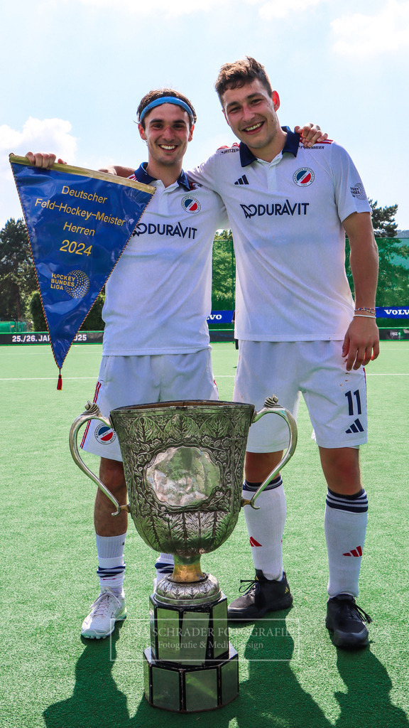 HERREN BUNDESLIGA DM FINALE Mannheimer HC - Hamburger Polo Club 19.05.24 Bonn-140 | lanaschraderfotografie - Realisiert mit Pictrs.com