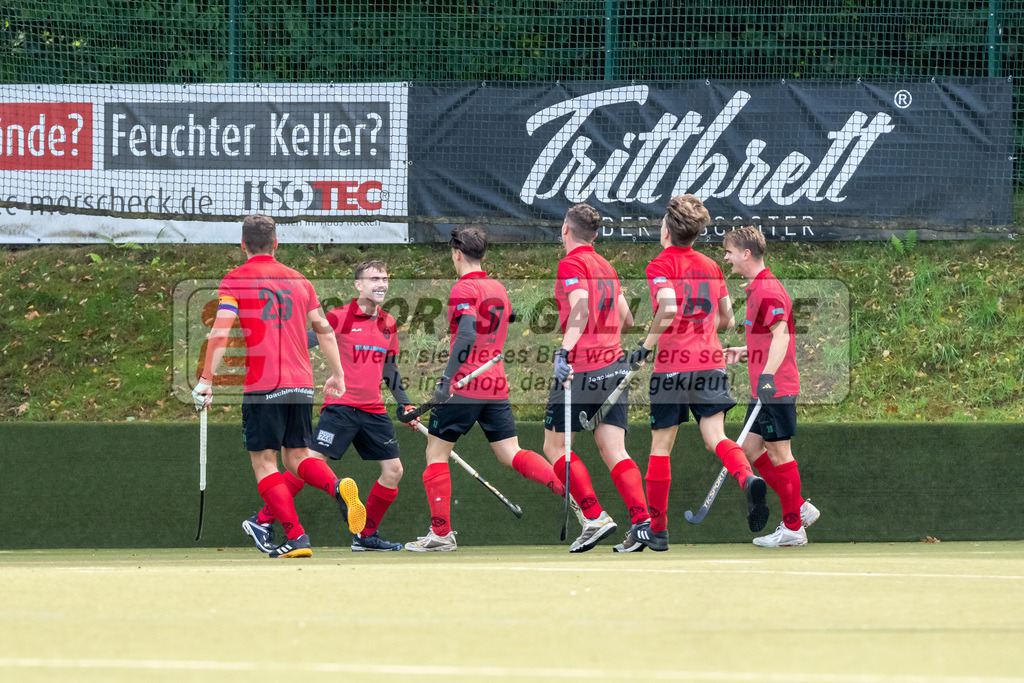 HK_20240929_106959 | 1. Regionalliga West Herren Uhlenhorst Mülheim - Club Raffelberg am 29.9.2024 Uhlenhorst Mülheim, Mülhein a.d. Ruhr ,