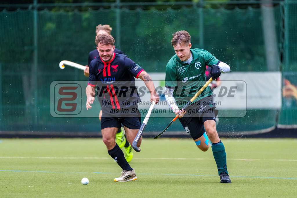 HK_20250927_102038 | 2. Bundesliga Herren Club Raffelberg - DSD Düsseldorf am 27.9.2025 Club Raffelberg, Duisburg