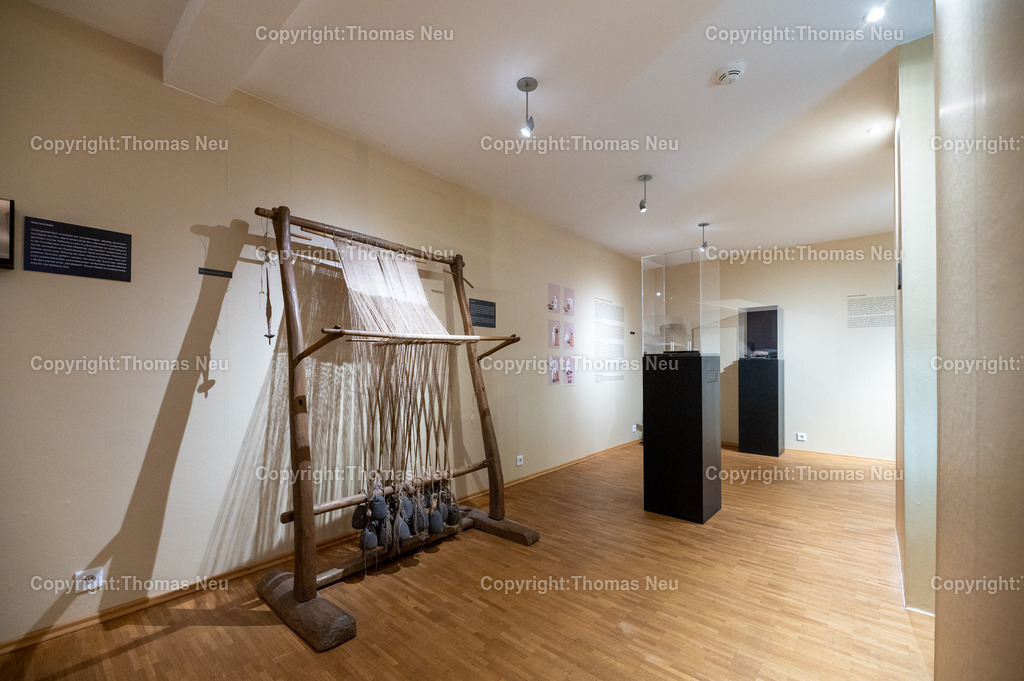 DSC_5935 | Ausstellung „Die Kelten an der Bergstraße“ im Museum Bensheim – archäologische Funde, keltische Kultur und Geschichte in der Region.