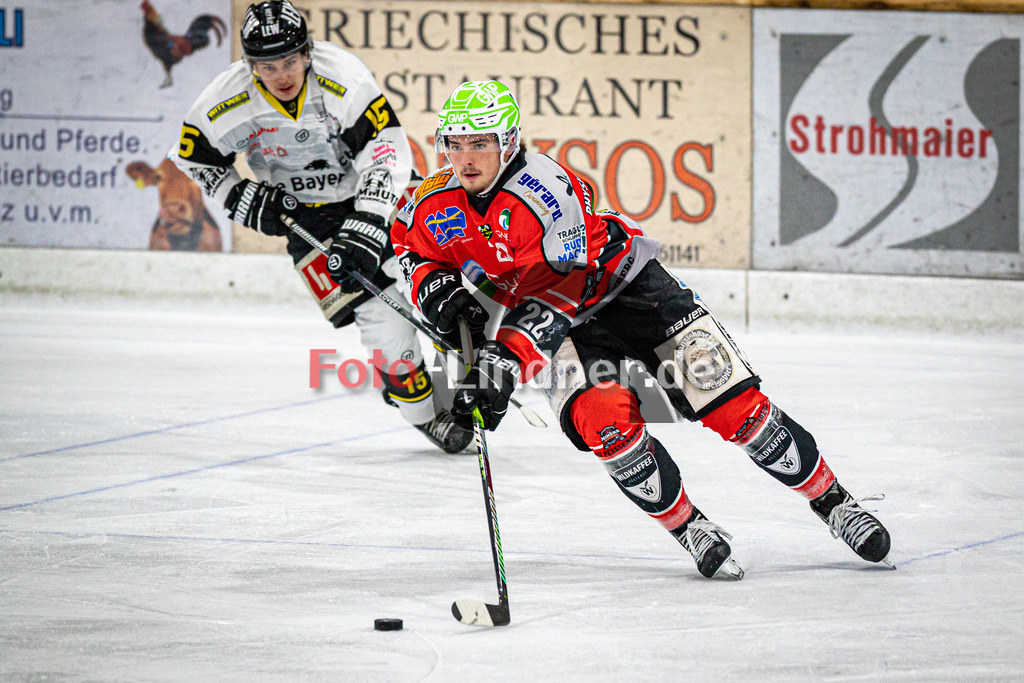 TSV Peißenberg MINERS gegen EA Schongau | Eishockey Bayernliga Herren Vorrunde 2024/25, TSV Peißenberg MINERS gegen EA Schongau, 20241031,Sinan ONDÖRTOGLU (MINERS 22) in Aktion,2024-10-31 in Peißenberg (Eisstadion Peißenberg)Sinan ONDÖRTOGLU (MINERS 22)Copyright: WolfgangxLindner foto-lindner.de
