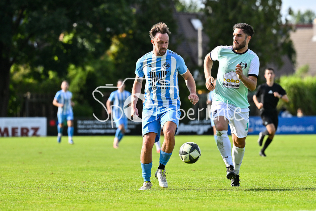 BC Aichach - SC Griesbeckerzell | Aichach 13 / Zell 15