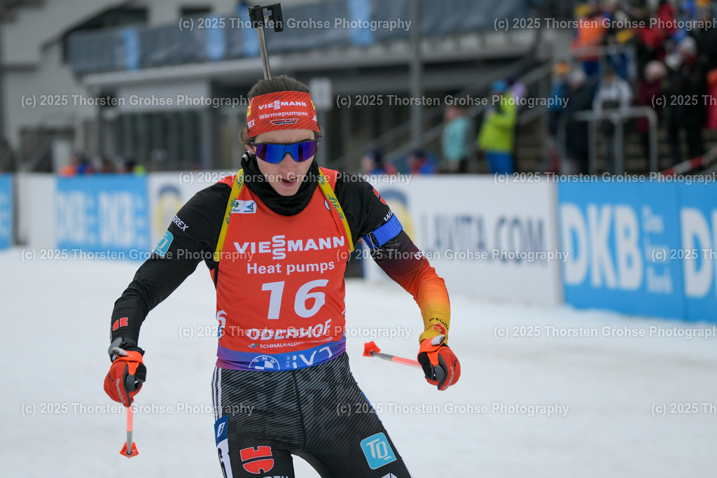 BMW IBU World Cup Biathlon - Oberhof (GER) 2024 | BMW IBU World Cup Biathlon - Oberhof (GER) 2024, FRAUEN 7,5 KM SPRINT am 05.01.2024 in ARENA AM RENNSTEIG in Oberhof, (Germany)

Image: Vanessa Voigt GER - Realisiert mit Pictrs.com