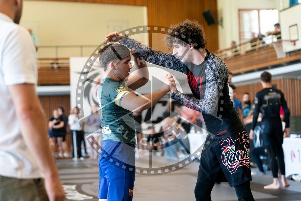 20250628PBB3084 | Athletes compete during the ILLCS X, International Luta Livre Championship Summer Edition on June 28, 2025 in Hannover, Germany. © Chiara Dazi / photoblackbelt