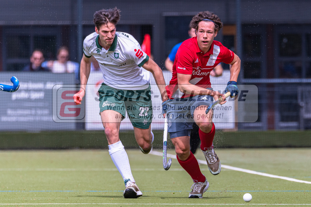 SM_20240427-D5A_7255 | Playoffs: 1.Bundesliga Feldhockey (M) DCadA - HTCU  / 4:2 (2:0)